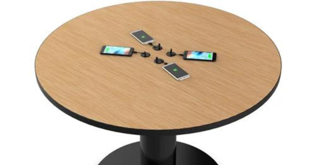 charging tables