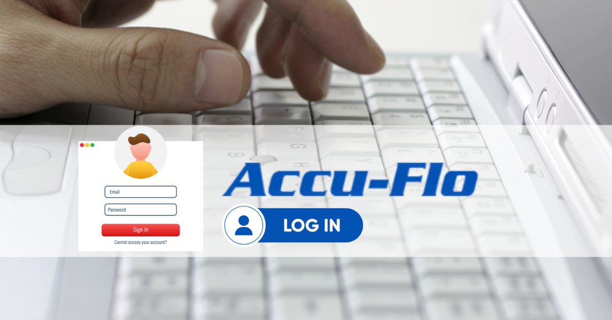 AccuFlo Login