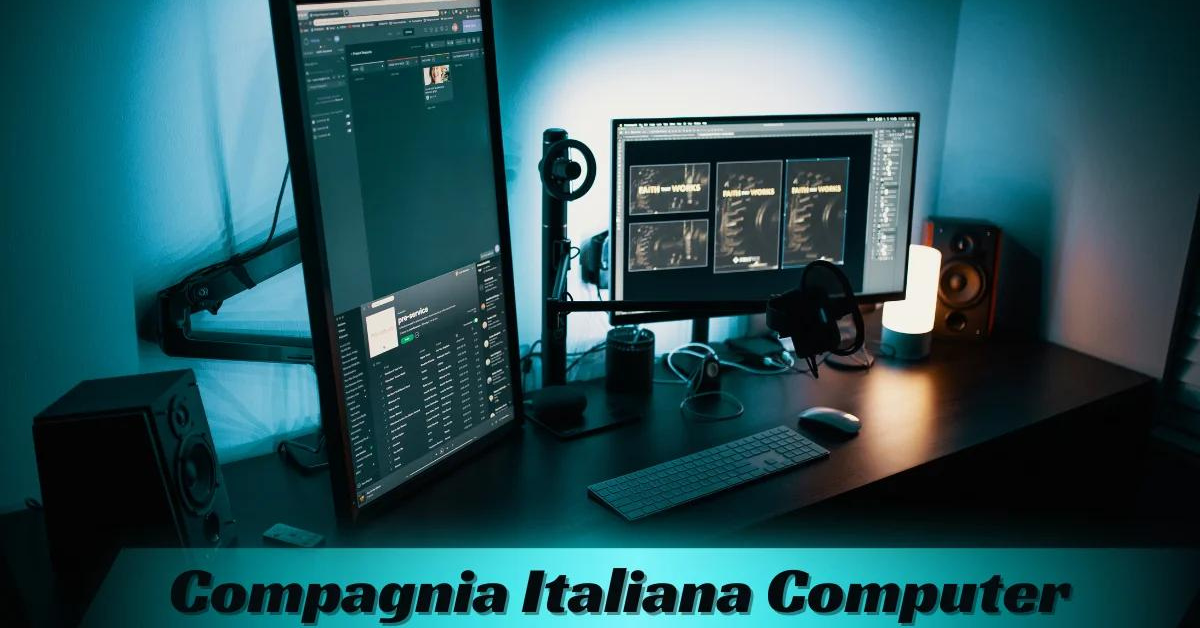 Compagnia Italiana Computer