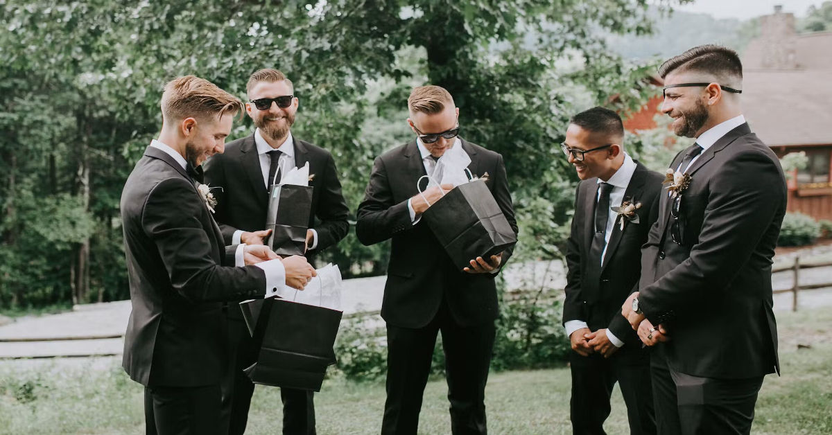 Groomsmen Gifts