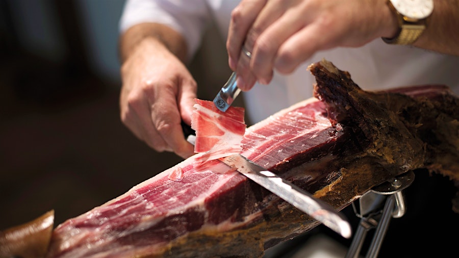 Jamón Ibérico