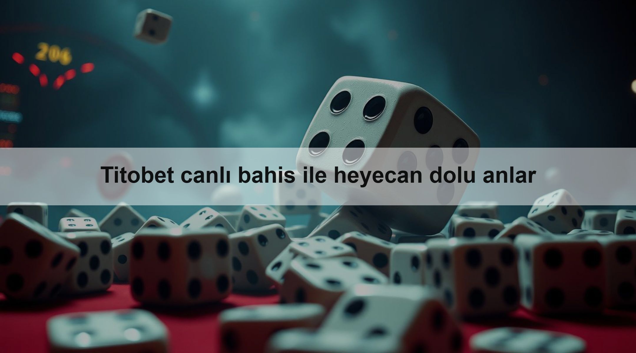 Titobet canlı bahis ile heyecan dolu anlar 1 Titobet canlı bahis ile heyecan dolu anlar