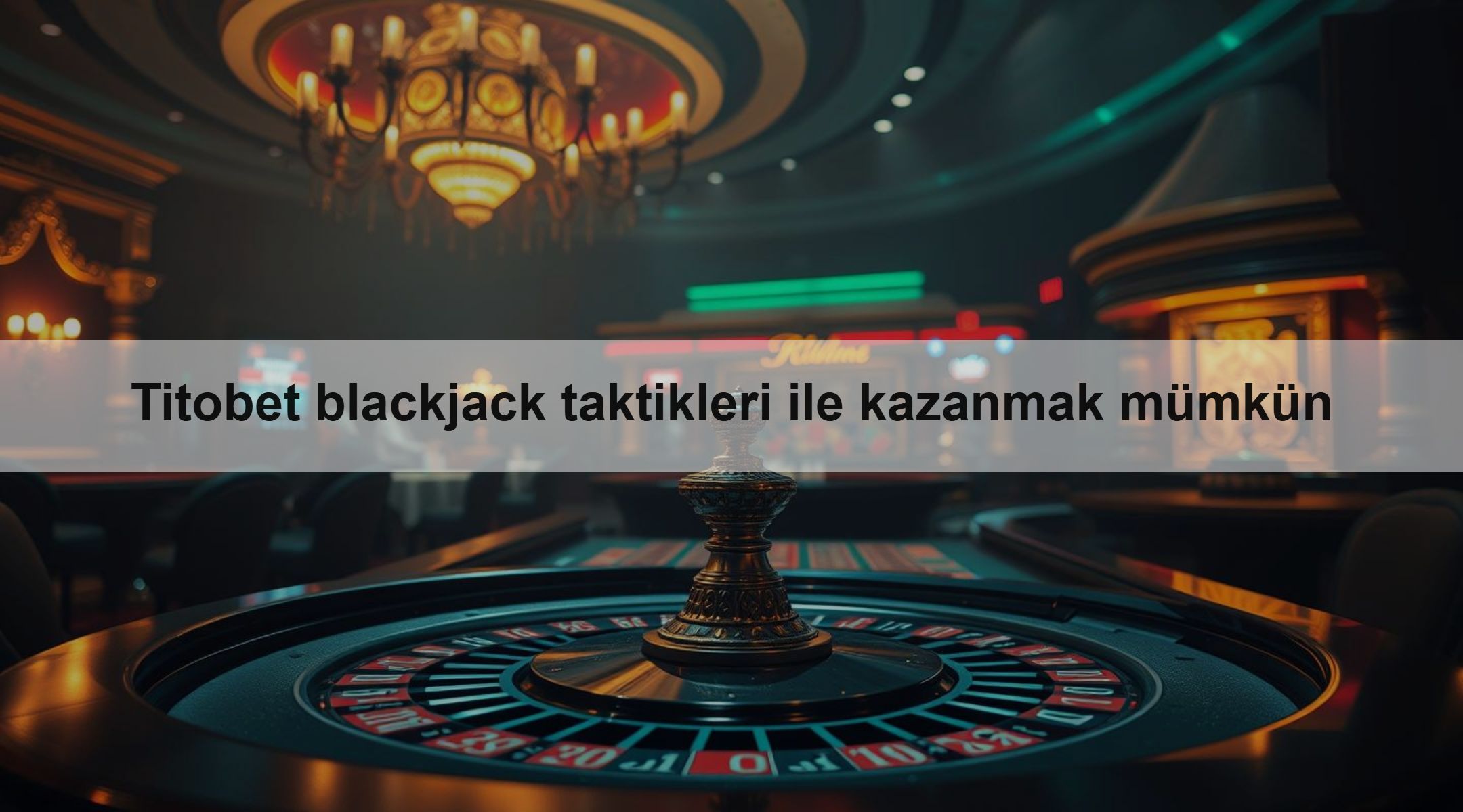 Titobet blackjack taktikleri ile kazanmak mümkün 1 Titobet blackjack taktikleri ile kazanmak mümkün