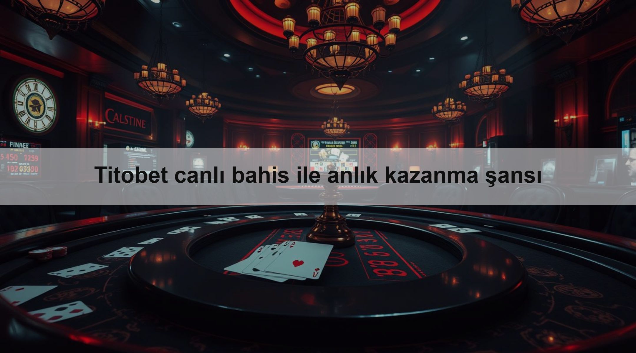 Titobet canlı bahis ile anlık kazanma şansı 1 Titobet canlı bahis ile anlık kazanma şansı