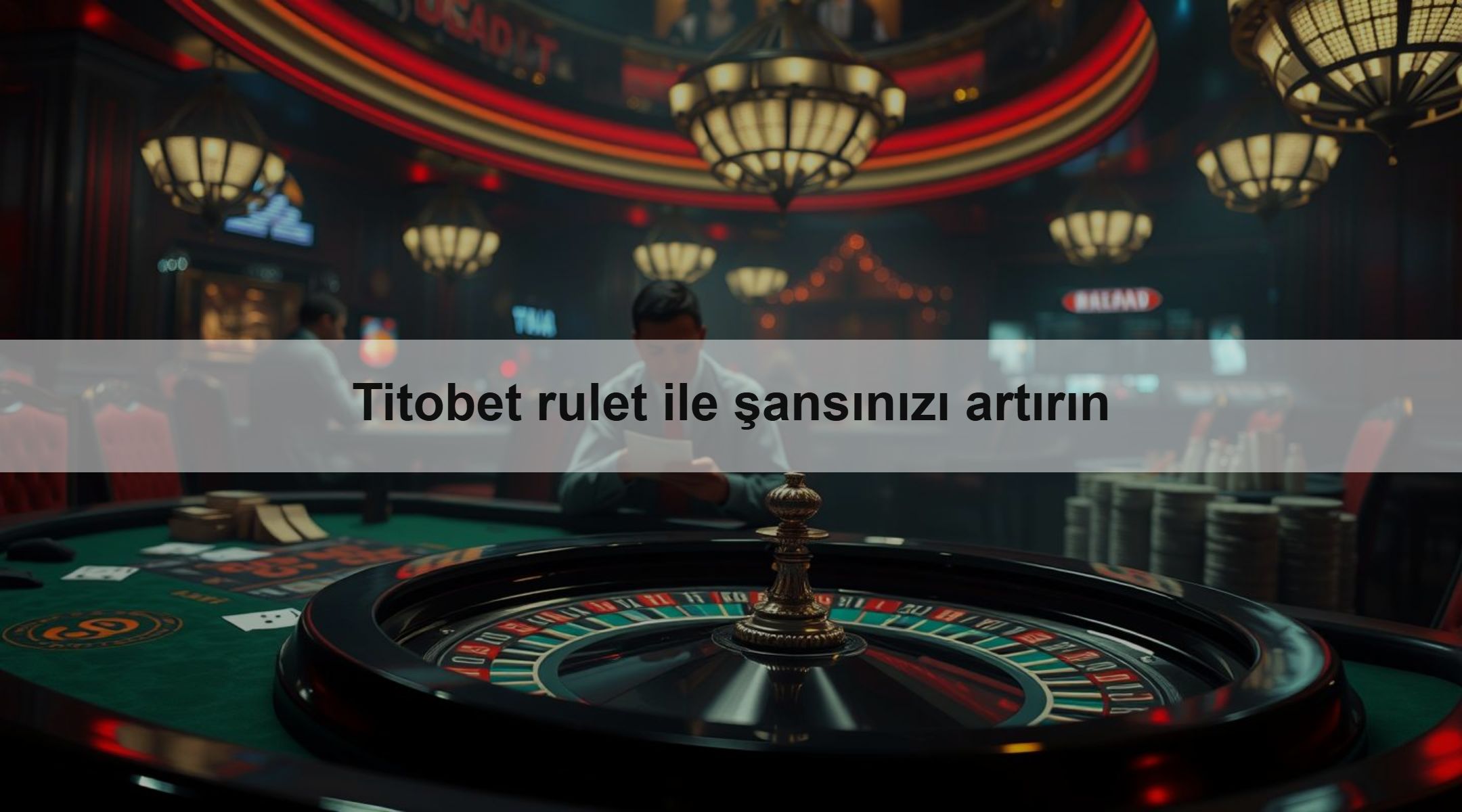Titobet rulet ile şansınızı artırın 1 Titobet rulet ile şansınızı artırın