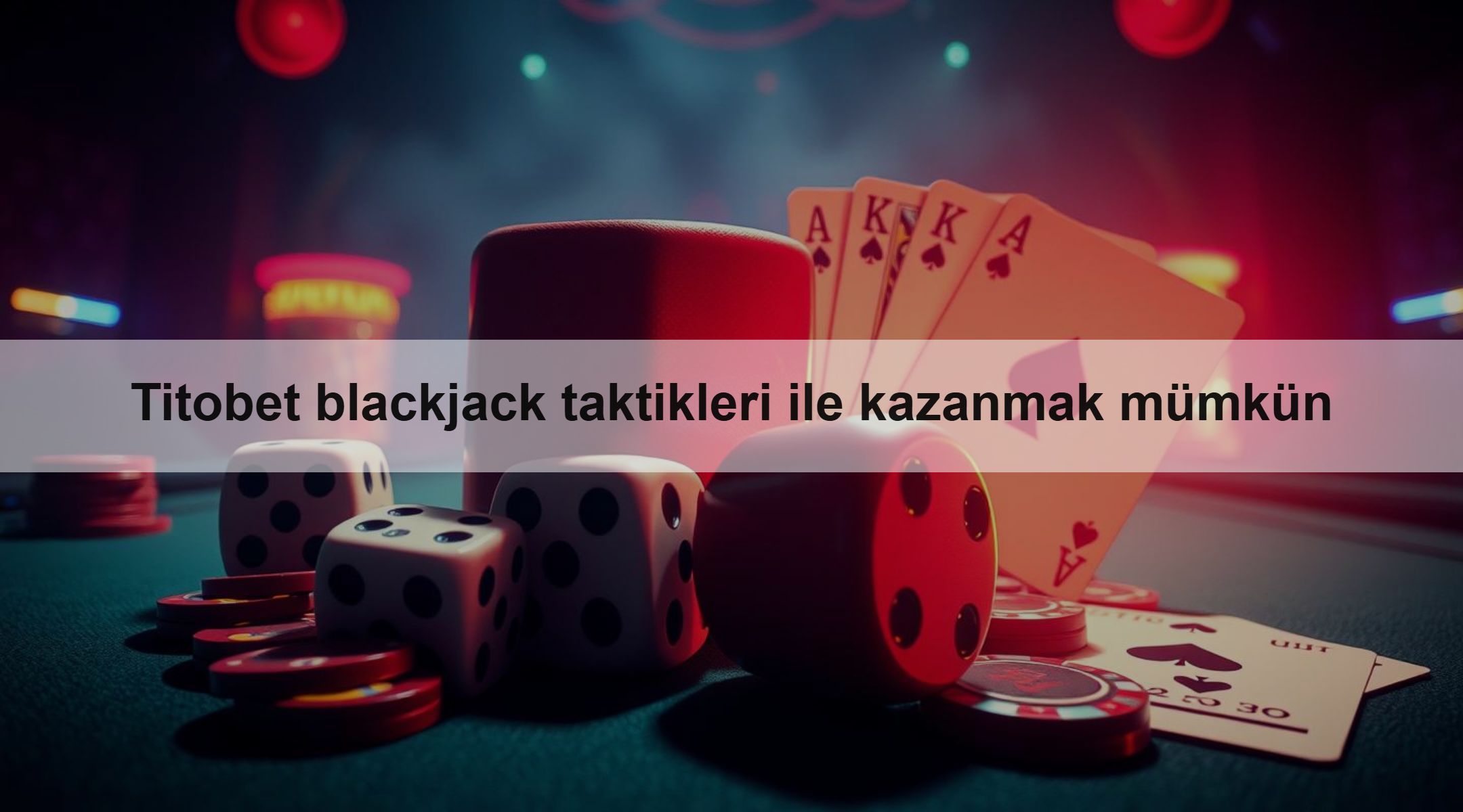 Titobet blackjack taktikleri ile kazanmak mümkün 1 Titobet blackjack taktikleri ile kazanmak mümkün