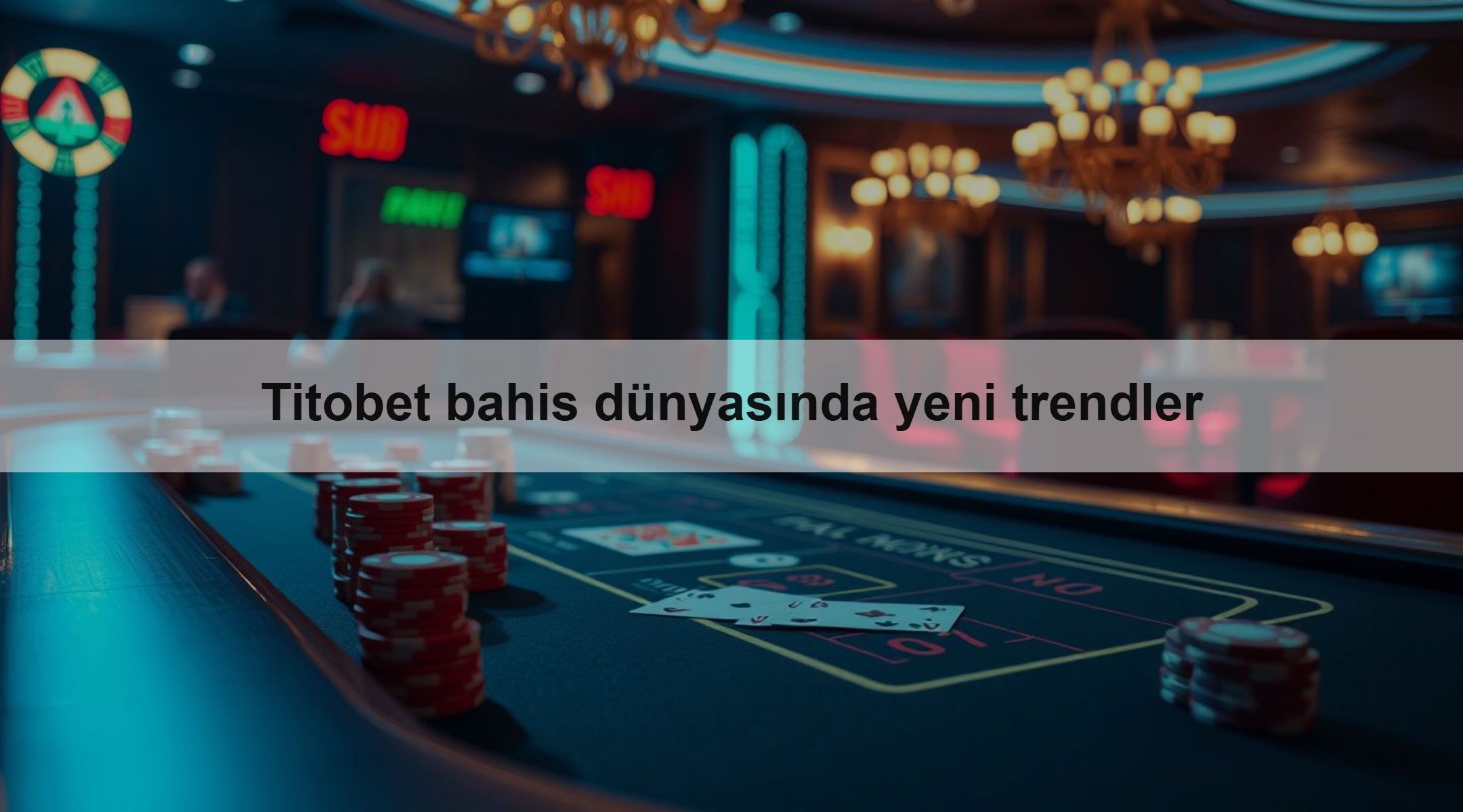 Titobet bahis dünyasında yeni trendler 1 Titobet bahis dünyasında yeni trendler